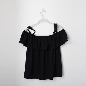 J. Crew Off the Shoulder Tank